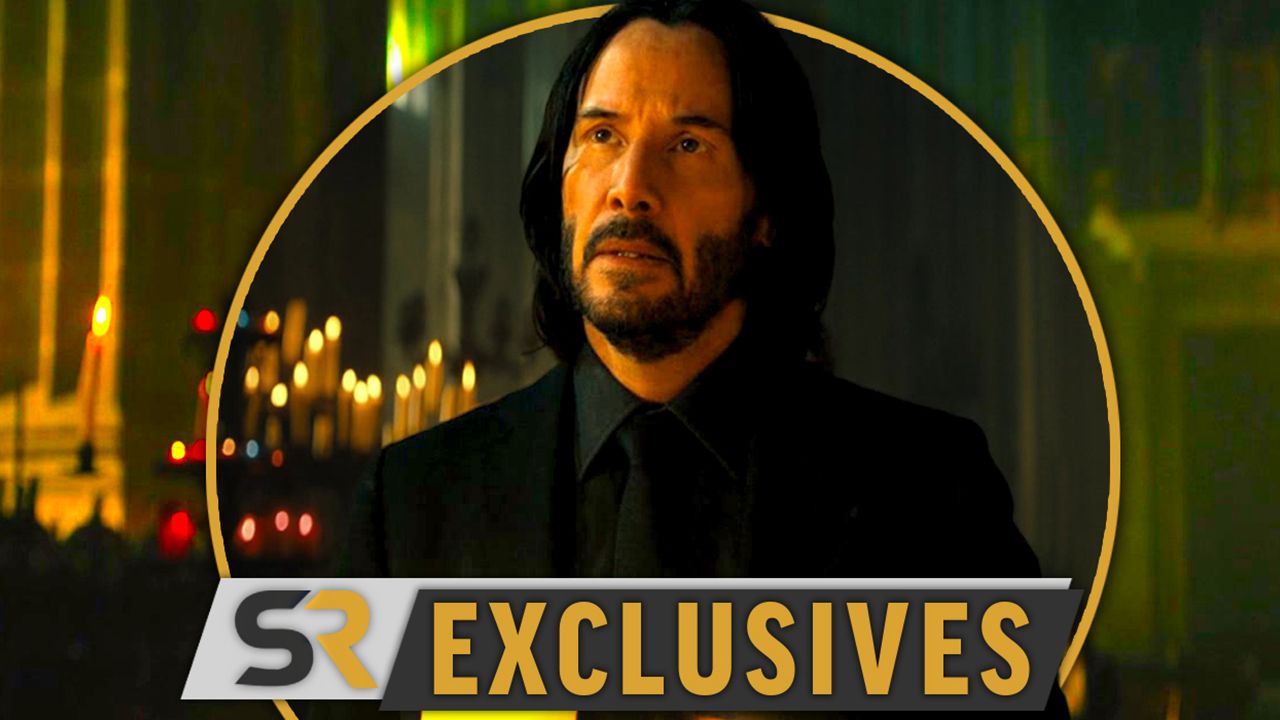 John Wick 5' confirmed to film right after fourth installment