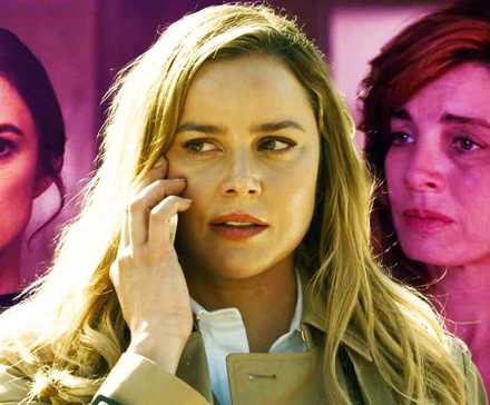 Кейра Найтли в роли Кейт Мюллер в фильме "Jack Ryan: Shadow Recruit", Эбби Корниш в роли Кейт Мюллер в фильме "Tom Clancy's Jack Ryan", и Энн Арчер в роли Кейт Райан в фильме "Patriot Games"