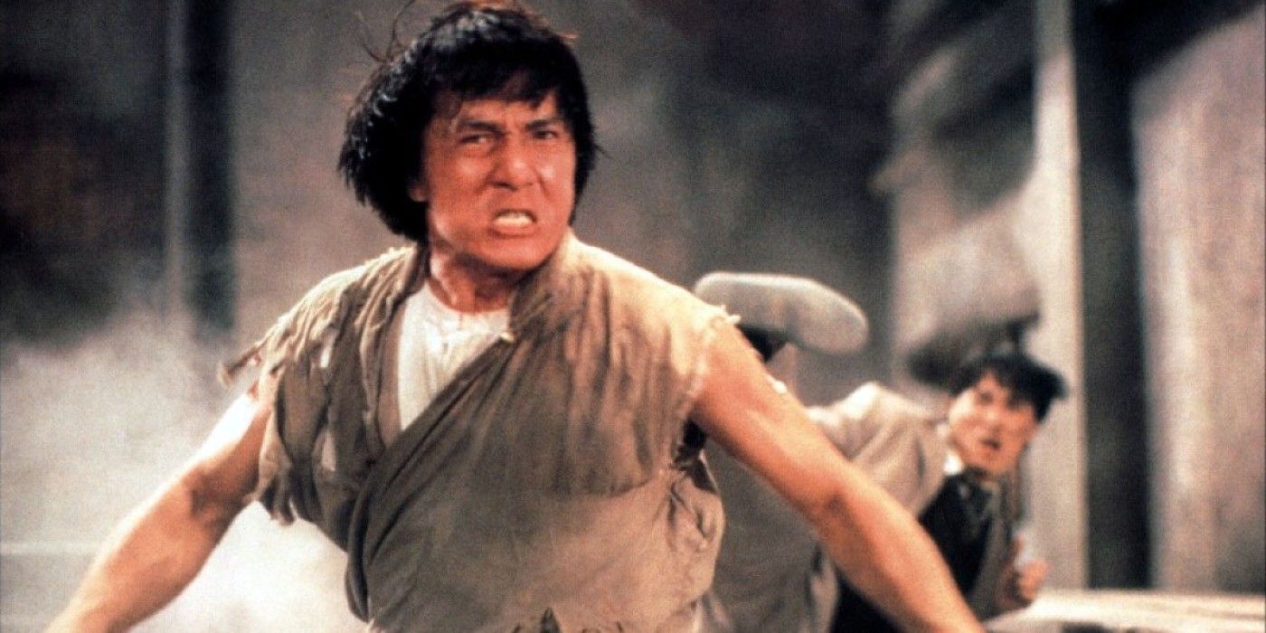 Jackie Chan & Jet Li Played 1 Kung Fu Movie Character A Combined 7 Times