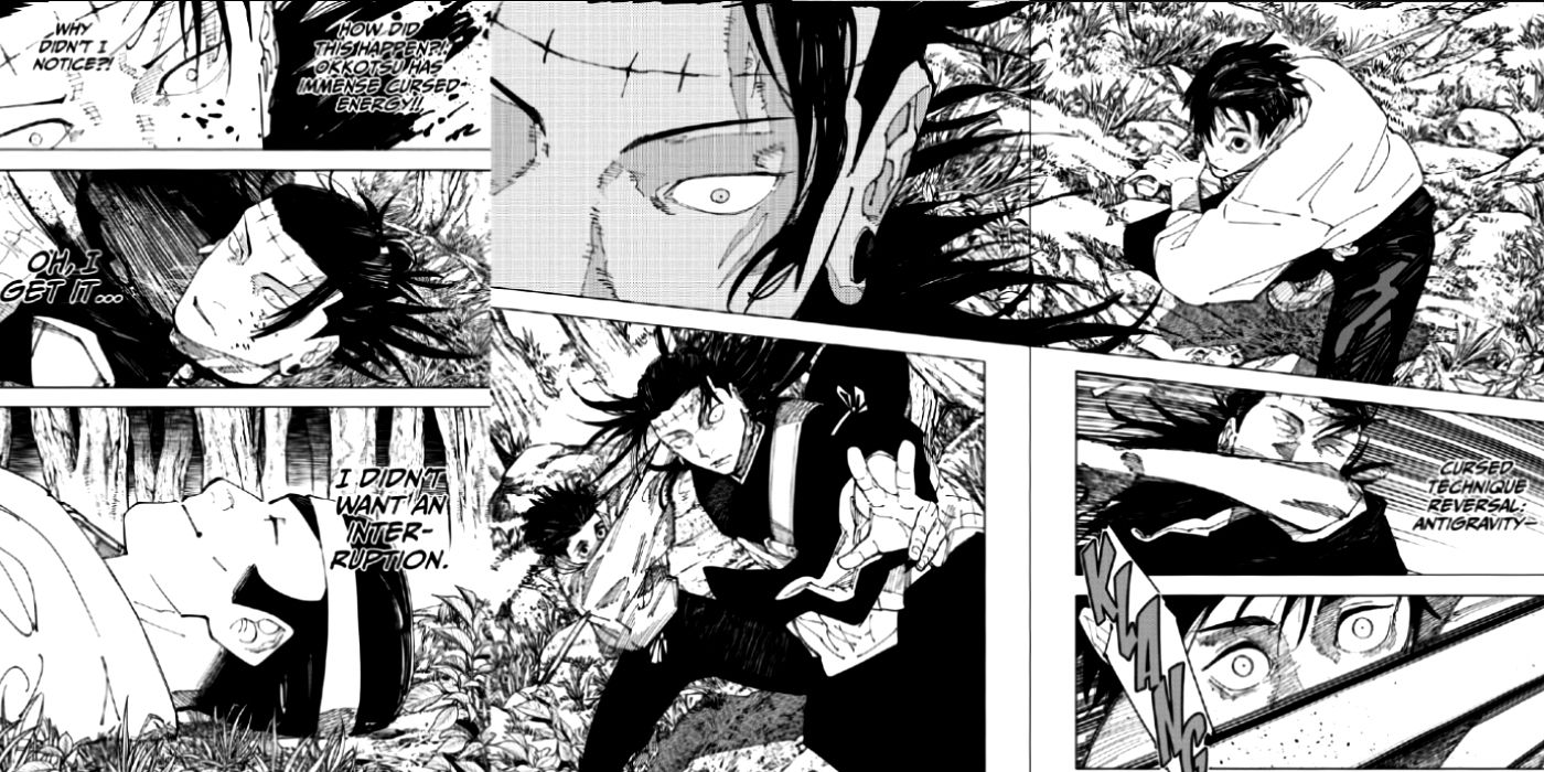 One of Jujutsu Kaisen's Biggest Moments is Explained By a Hero's Return