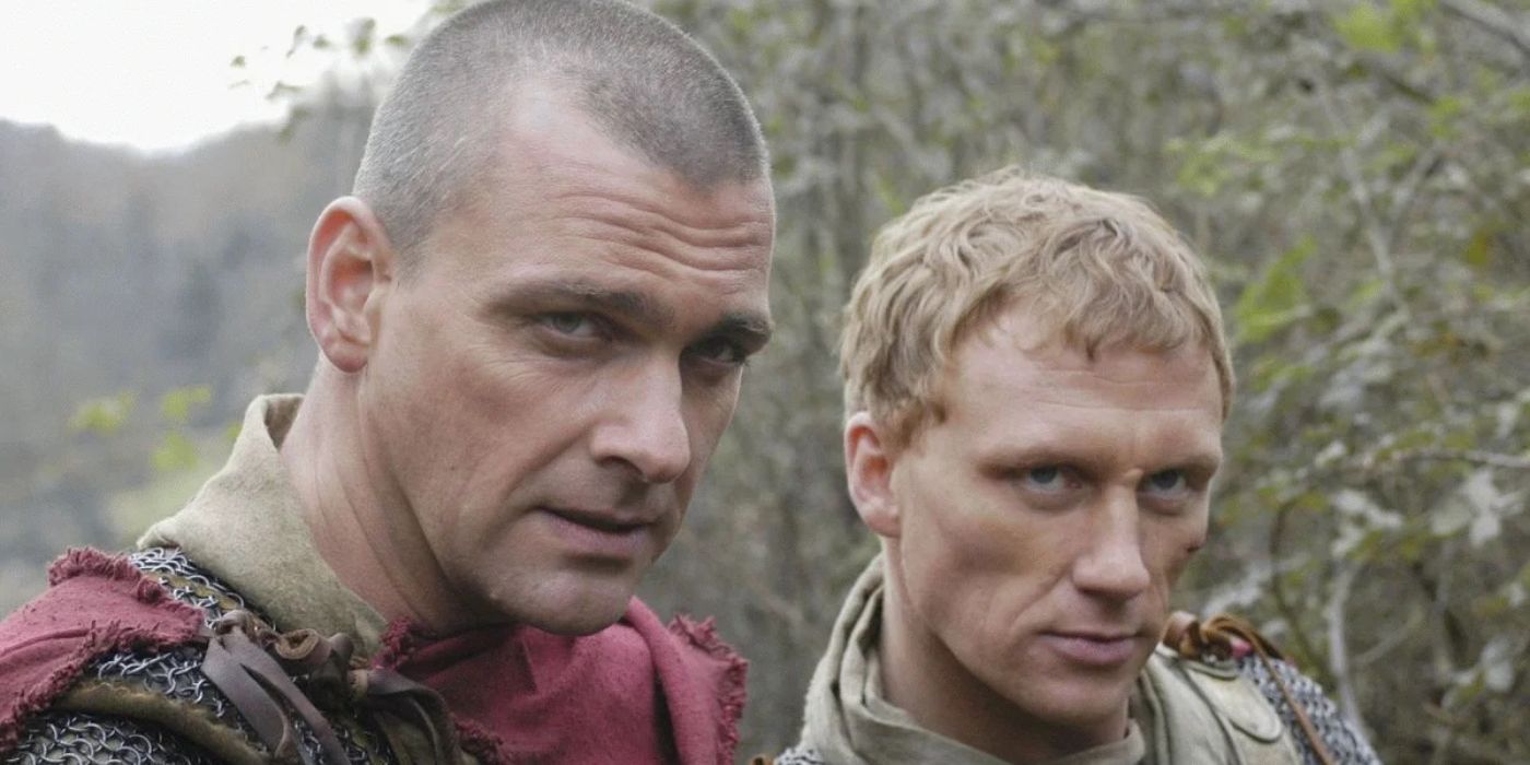 Ray Stevenson: The Rome Actor's 10 Best Movies & TV Shows