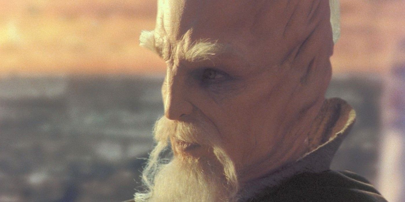 Un miembro del Consejo Jedi predijo el ascenso de Palpatine y la caída de la República un año antes de la amenaza fantasma