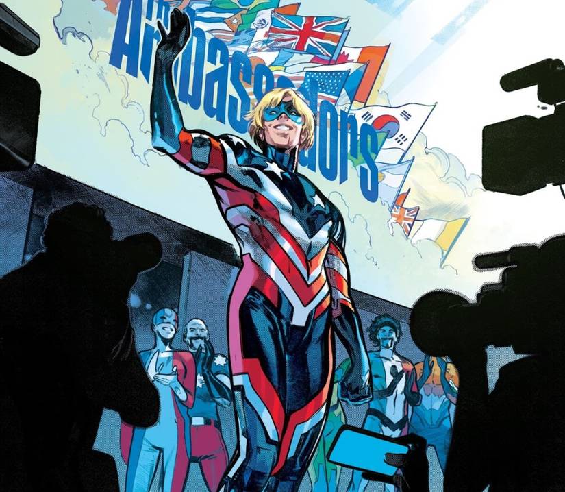 Kick Ass System After 15 Years, Kick-Ass' Dave Lizewski Finally Gets Actual Superpowers ...