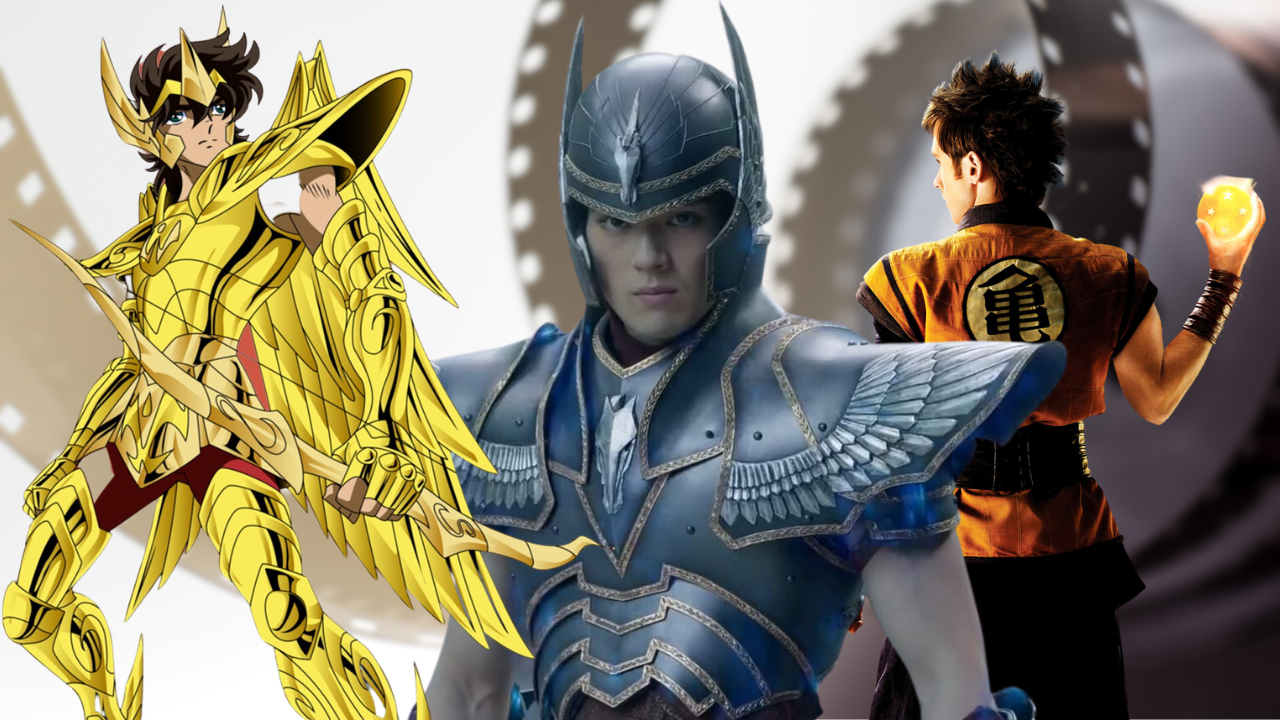 New Live-Action Anime Movie Repeats Dragonball Evolution's