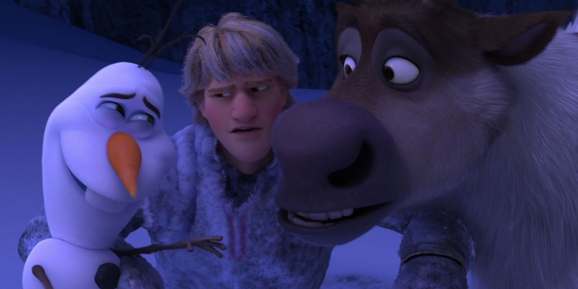 Frozen: Olaf's 20 Greatest Quotes