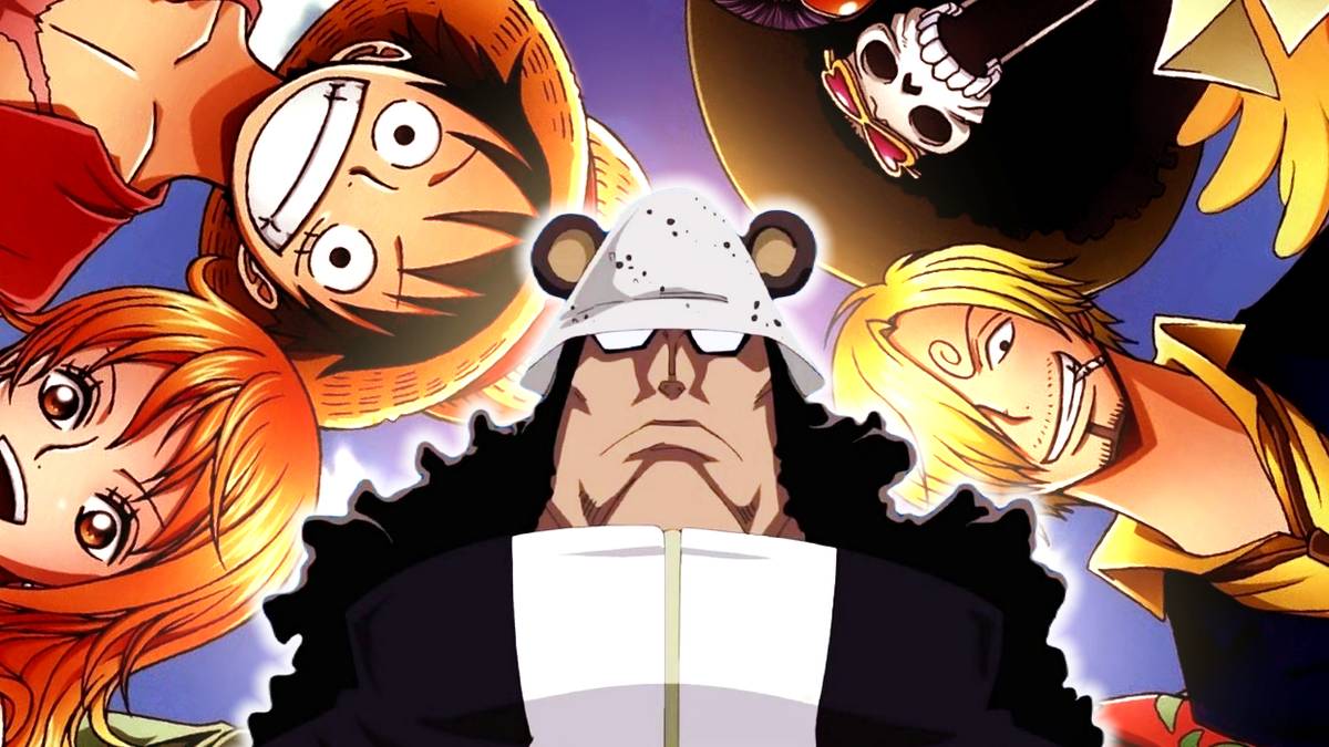 One Piece: What Every Straw Hat Member Did During The Time Skip