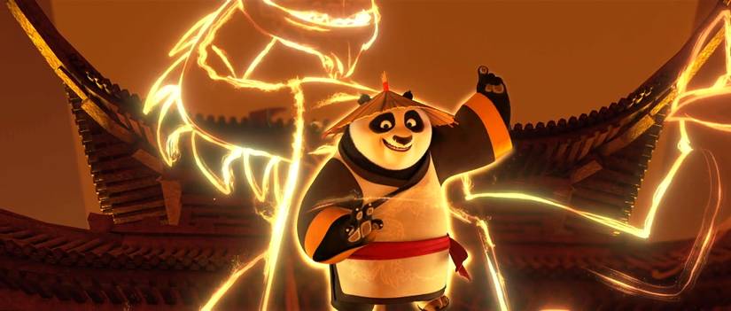 10 Best Fights In The Kung Fu Panda Movies