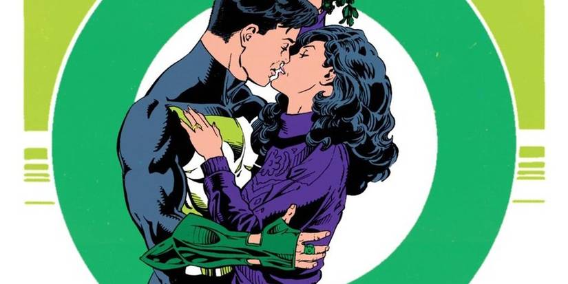 A Forgotten Justice League Romance Returns, Confirming Green Lantern's ...