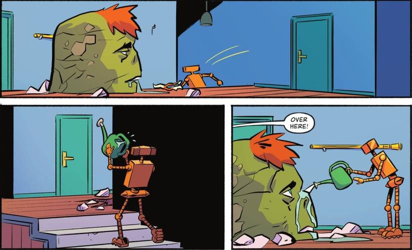 DC's Most Hilarious Kaiju Character Finally Returns to the DCU