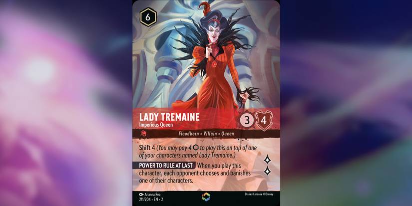 Every Disney Lorcana: Rise Of The Floodborn Enchanted Card (& How Much They're Worth) Every Disney Lorcana: Rise Of The Floodborn Enchanted Card (& How Much They're Worth)