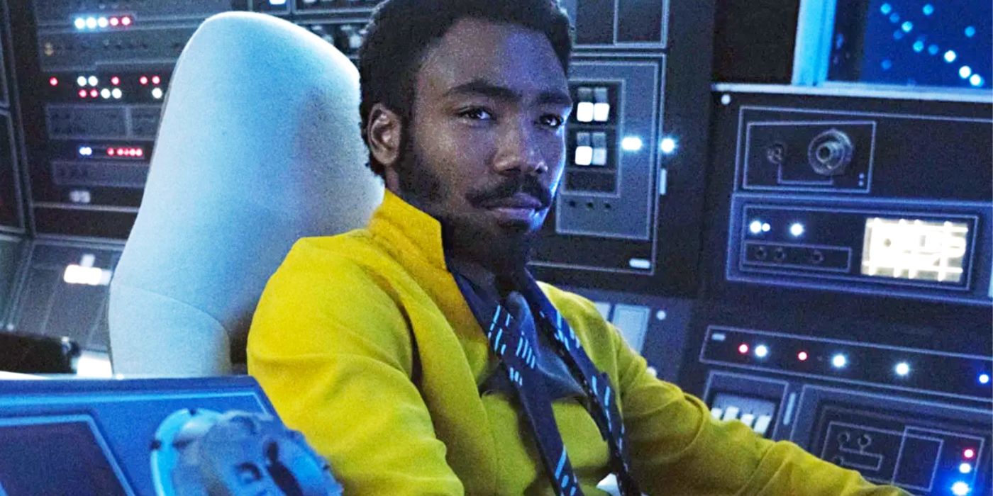 Donald Glover quiere devolver la diversión a Star Wars con su película Lando