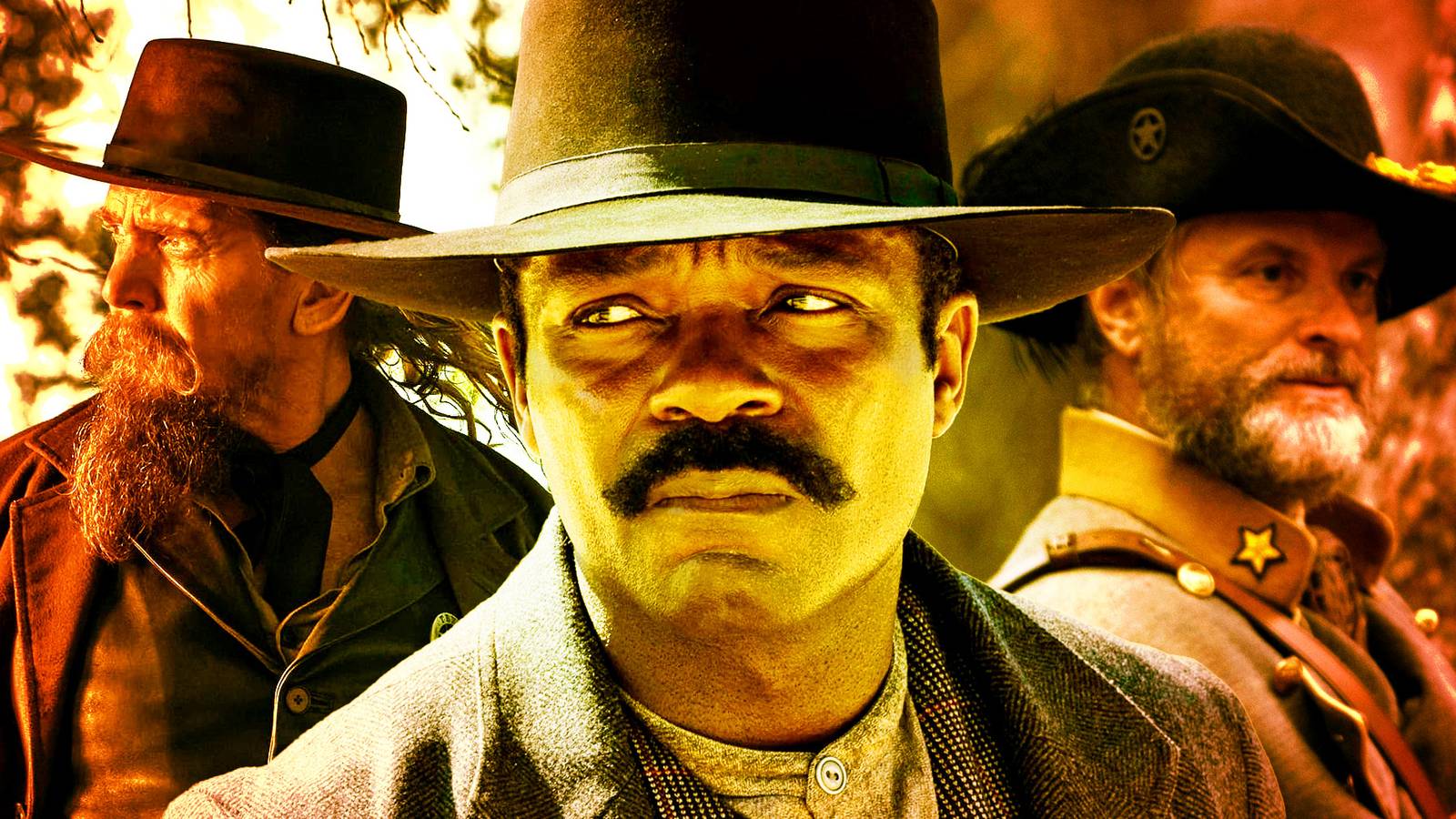 Lawmen: Bass Reeves Episode 1 Recap: 7 Biggest Story Reveals