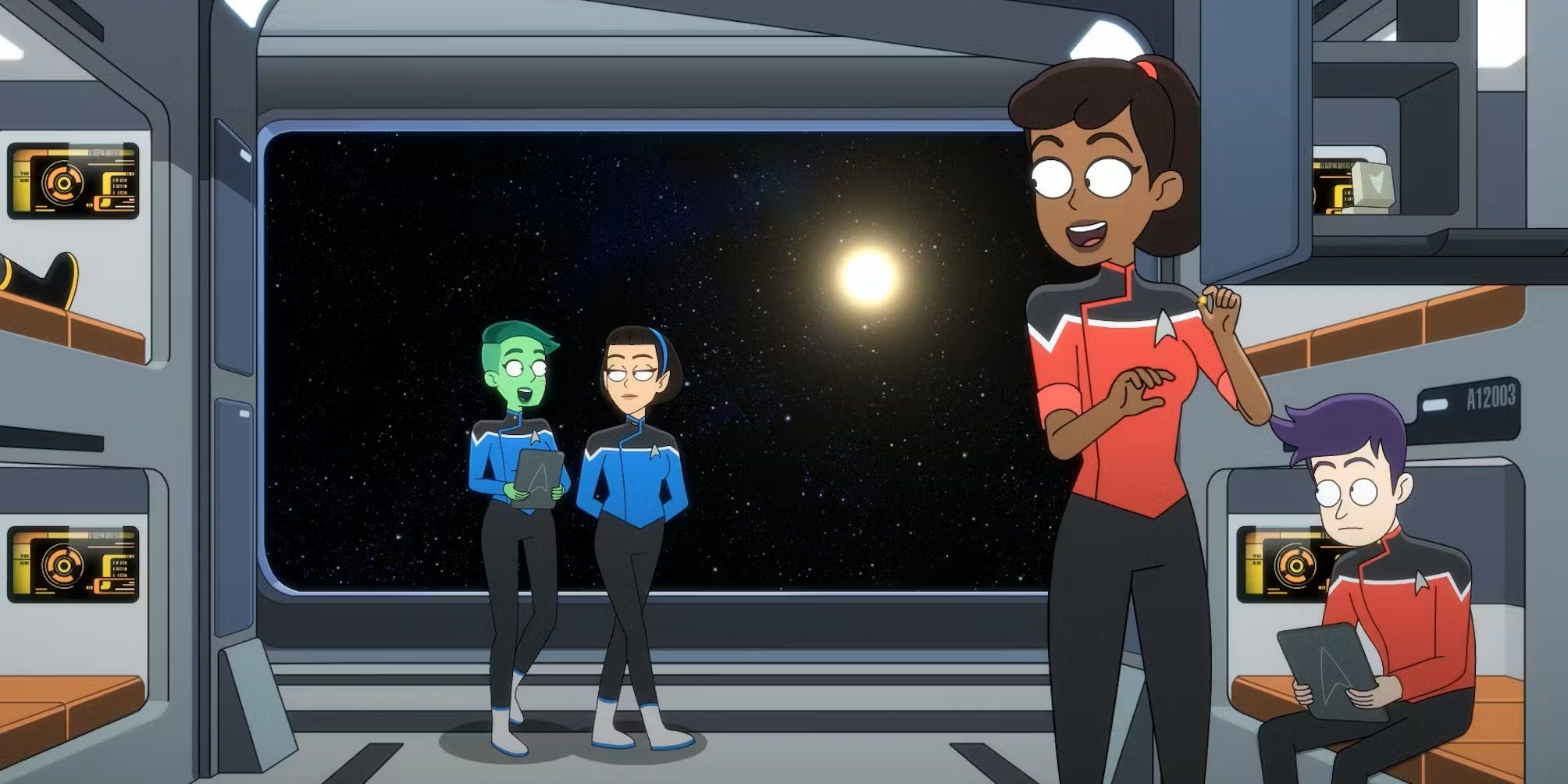 10 Best Animated Sci-Fi Comedy TV Shows