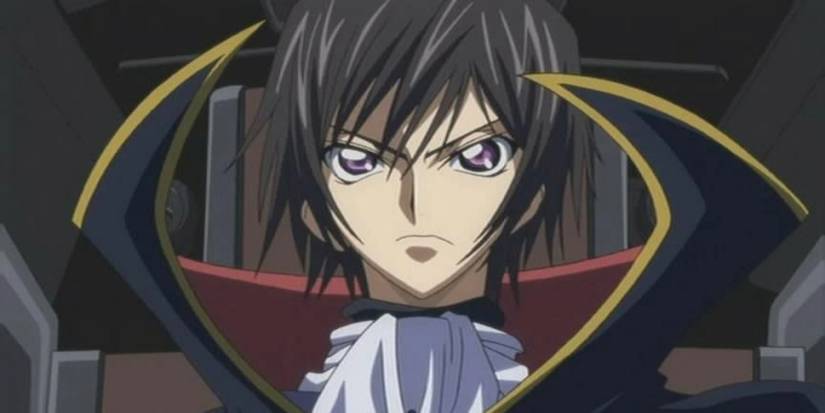 Lelouch Lamperouge (Code Geass Lelouch of the Rebellion)_1