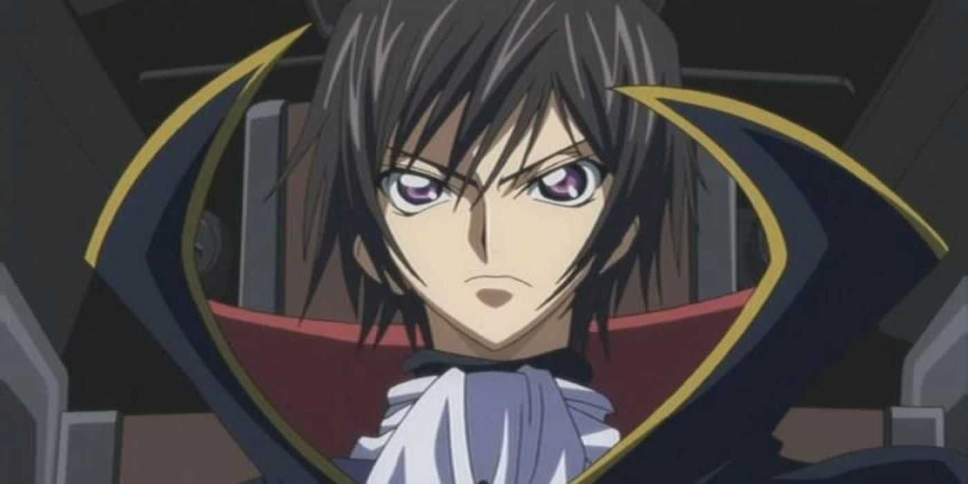 Code Geass Still Alive It's Official: The Code Geass Anime Is Looking to Expand With All-New ...