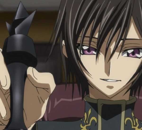 Lelouch Lamperouge (Code Geass Lelouch of the Rebellion)