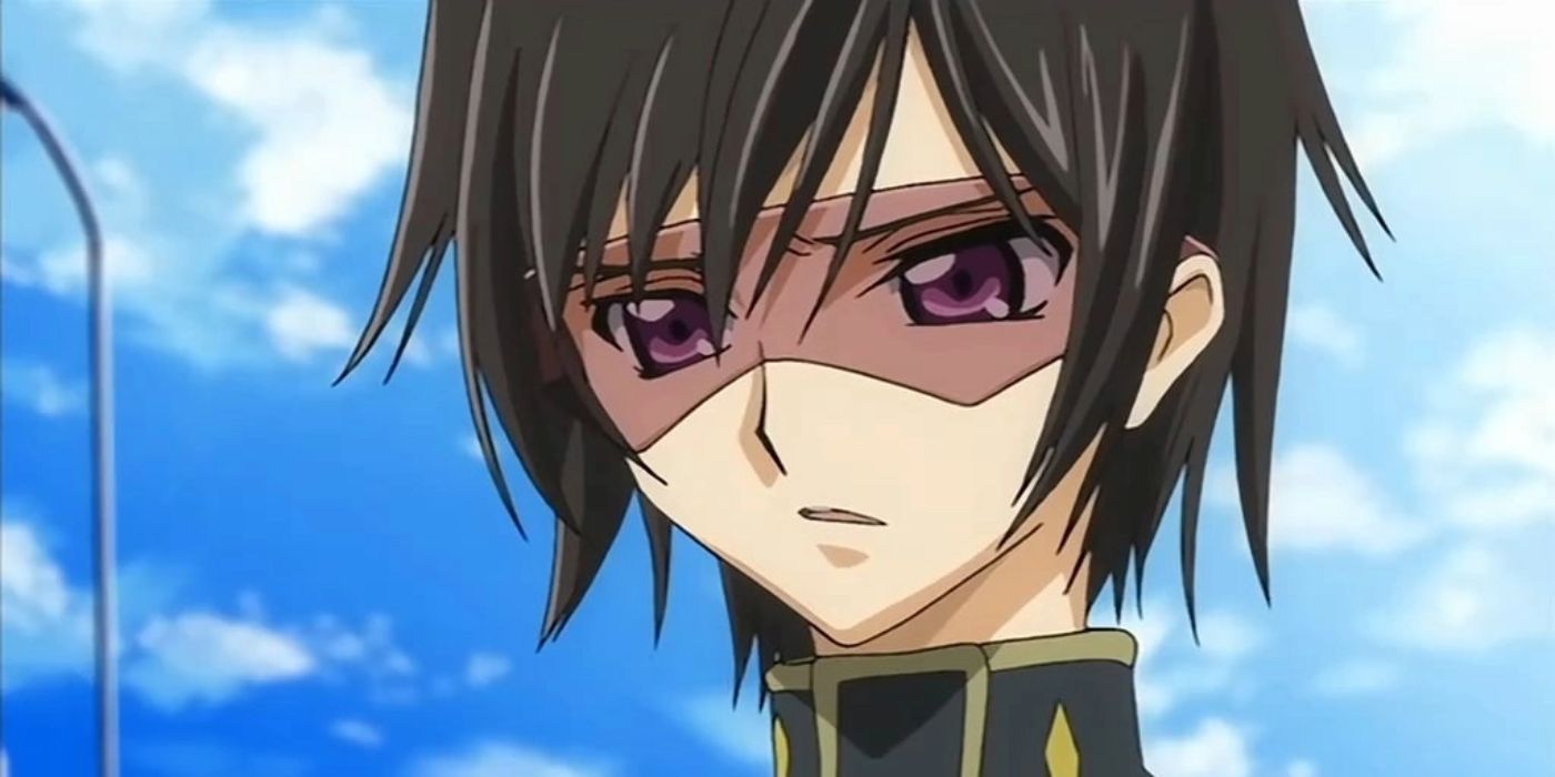 Lelouch Lamperouge - Code Geass