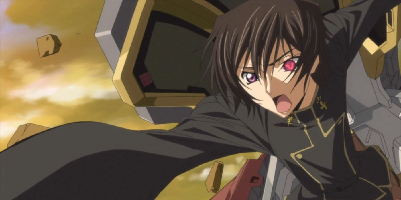 It's Official: The Code Geass Anime Is Looking to Expand With All-New ...