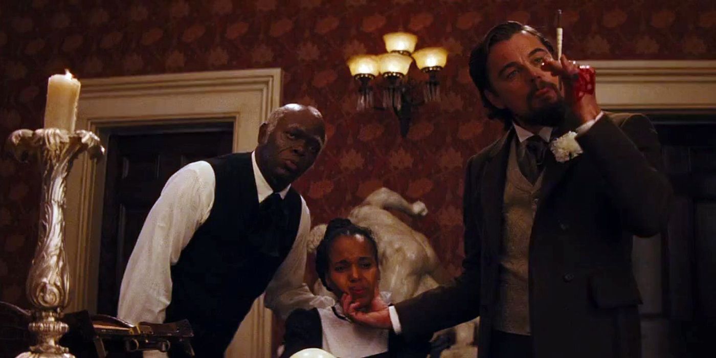 You Backing Out Of Your Own S**t?: Samuel L. Jackson Reveals Cut Django Unchained Scene That Went Too Far For Tarantino