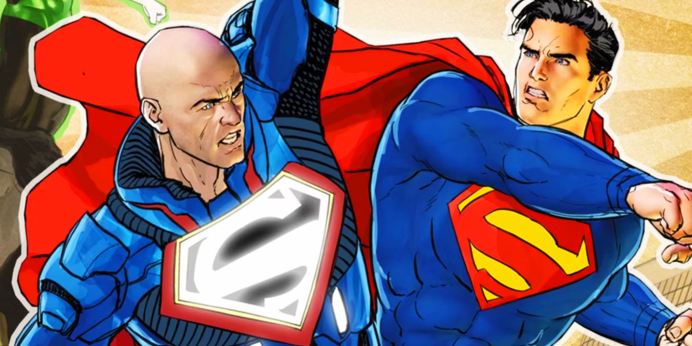 All 45 Versions of Superman, Ranked From Weakest To Most Powerful