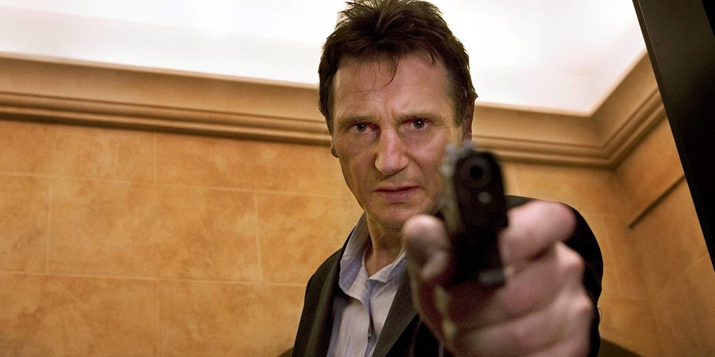 Las películas mejor calificadas de Liam Neeson confirman que está tomando la decisión correcta sobre el futuro de su carrera de acción