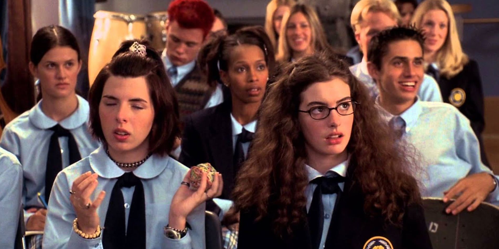 Por qué Michael Moscovitz no estuvo en The Princess Diaries 2: Royal Engagement