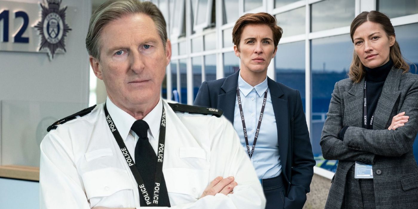 Line Of Duty Season 7: Everything We Know