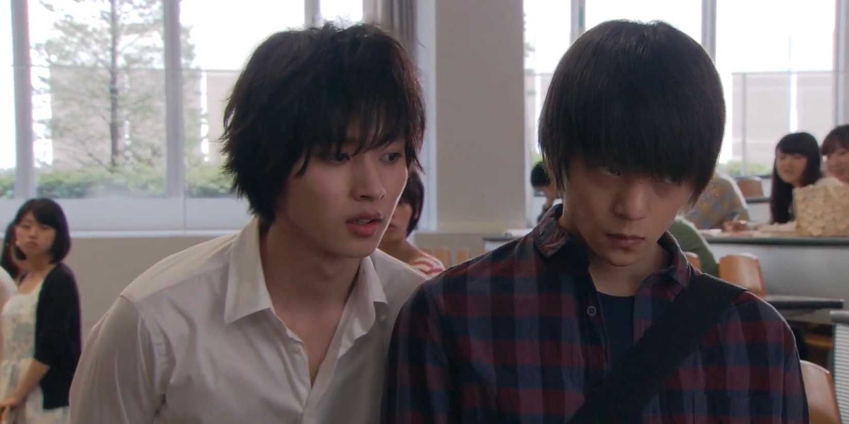 Rest Death Note Death Note's Best Live-Action Adaptation: 2015 Japanese Mini-Series ...