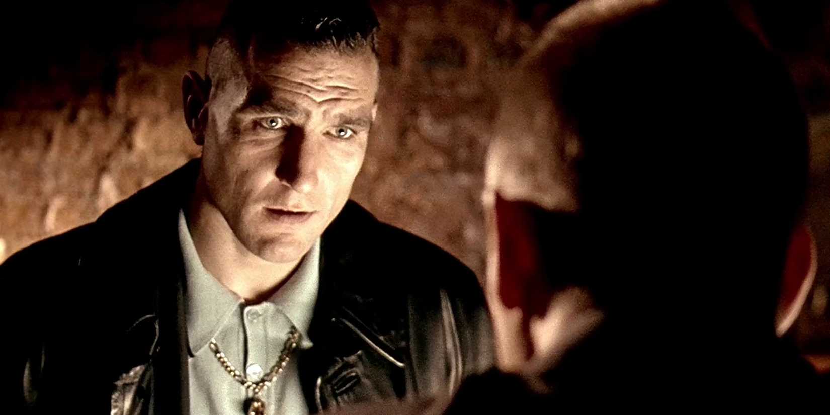 Lock Stock and Two Smoking Barrels Big Chris Vinnie Jones