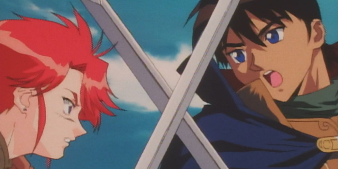 Classic Fantasy Series is The Unofficial Dungeons & Dragons Anime Fans Need