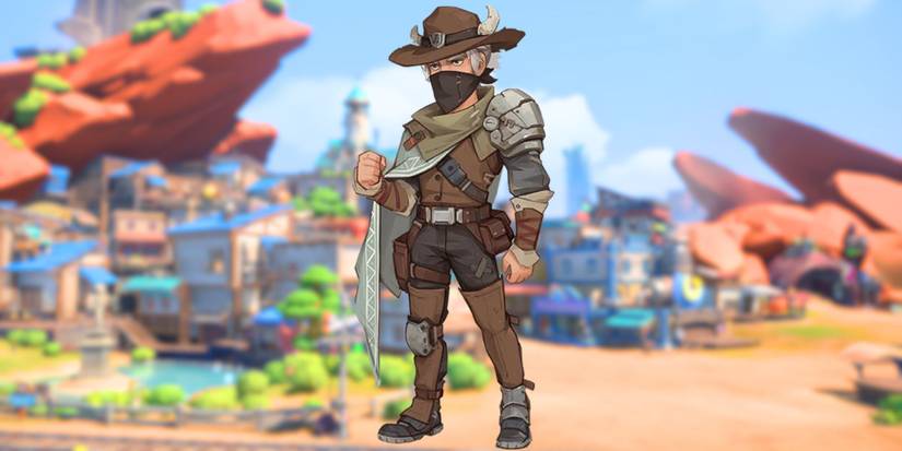 Every Romance Option In My Time At Sandrock, Ranked Worst To Best 8 Logan in My Time At Sandrock