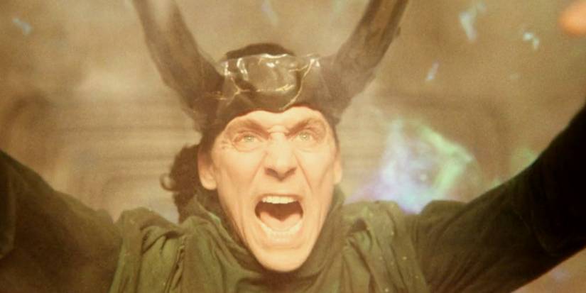 Loki Using Magic The MCU Has A New Most Powerful Superhero, But At What Cost?