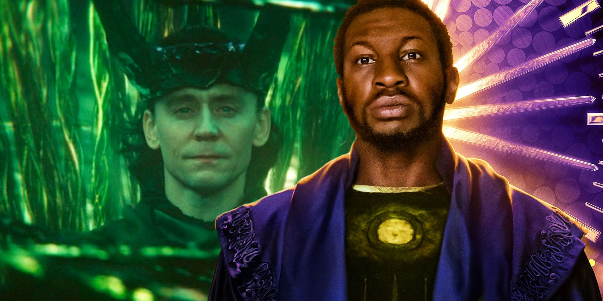 LOKI Director Teases Kang's Future in the MCU Saying We Haven't