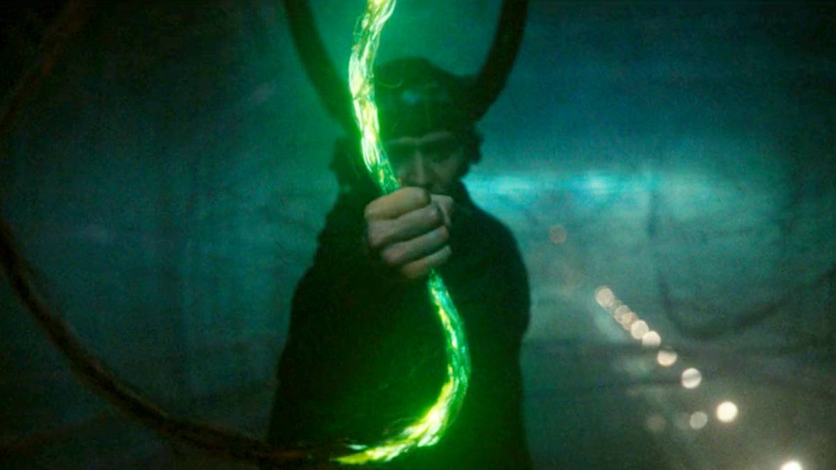 Loki Season 2 Ending Moment Imagined In Disney's Animation Style Looks ...