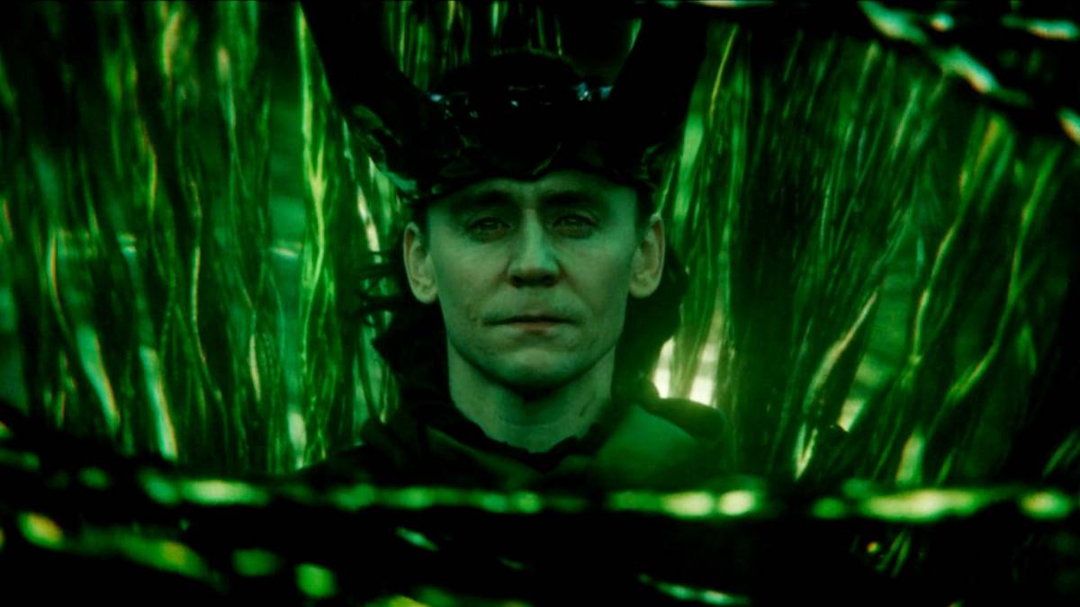 Loki's Most Heroic Moment Immortalized In Stunning Loki Season 2 Art