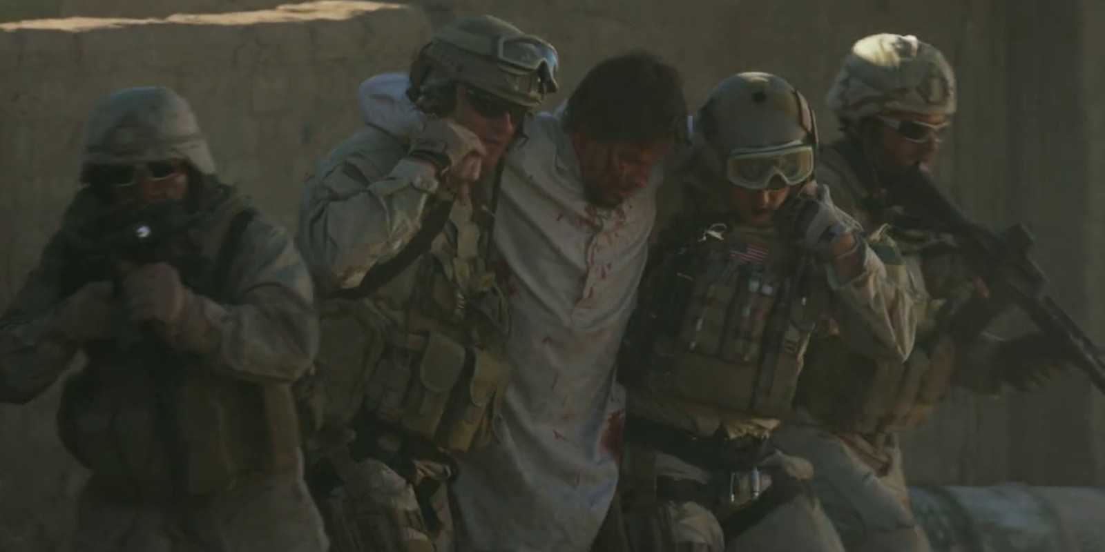 Marcus Luttrell Getting Rescued The True Story Of Lone Survivor Explained