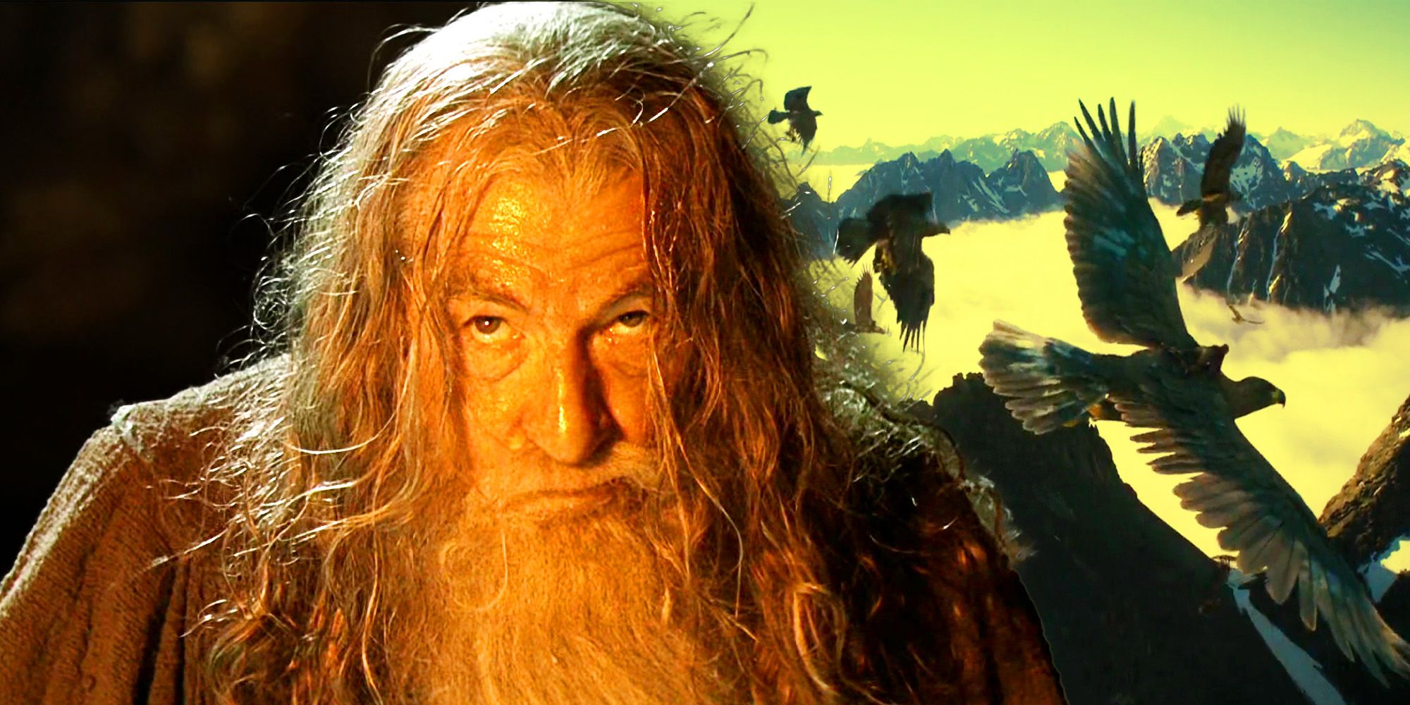 Lord Of The Rings Has A Gandalf Problem