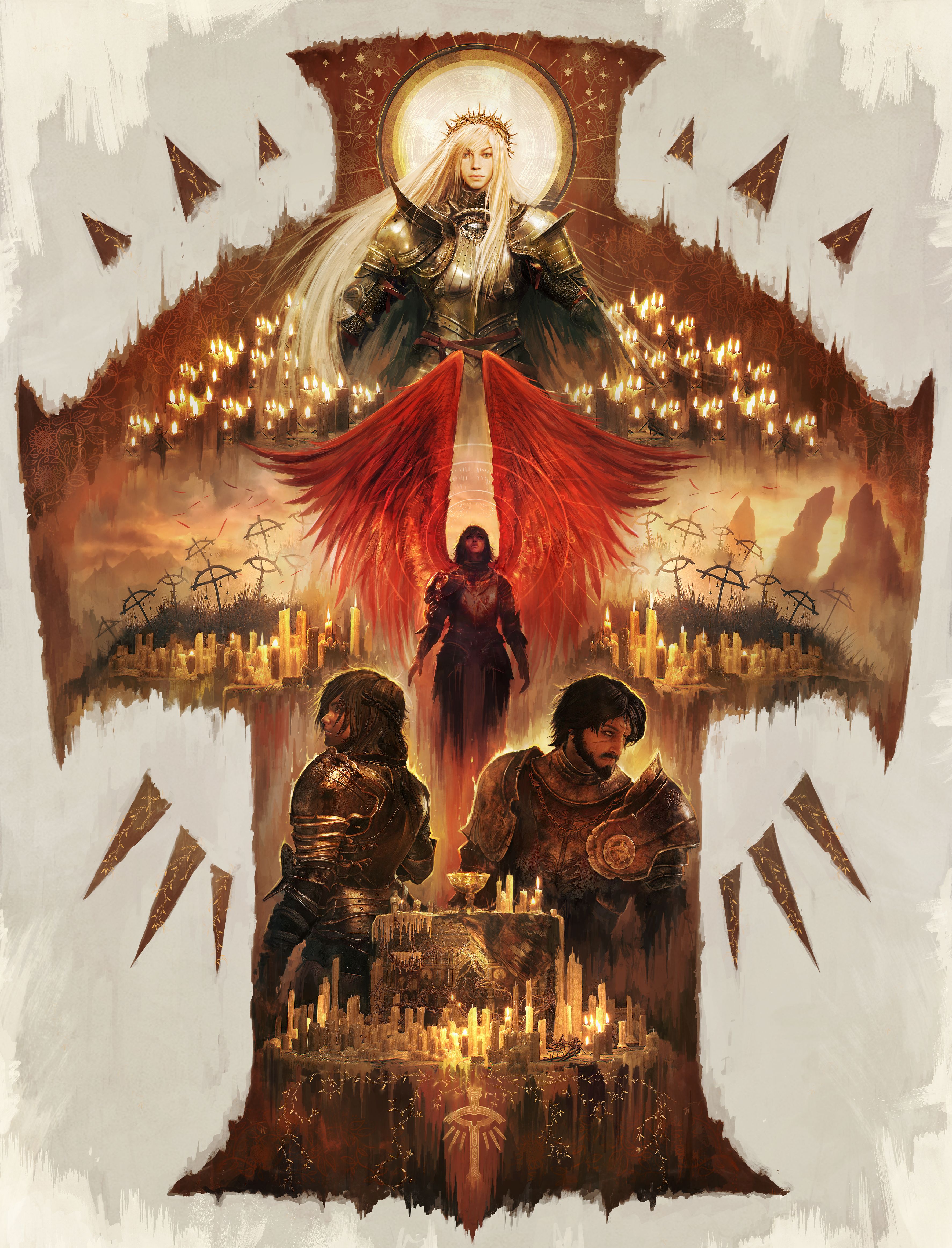 From Studio Ghibli To Lovecraft: Lord Of The Fallen's Art Director On ...