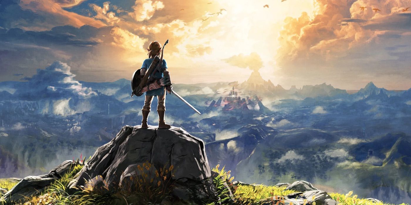 The Legend Of Zelda Ends 2025 With An Unexpected Return