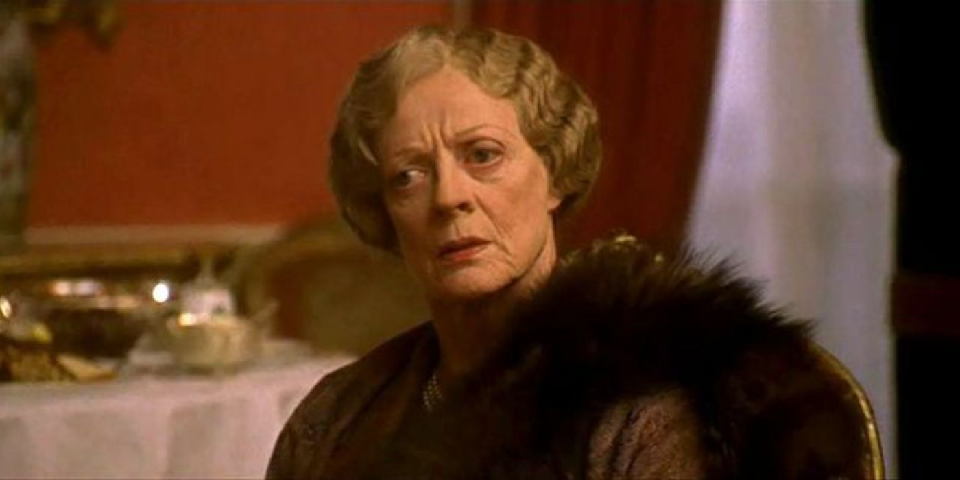 Las 15 mejores películas de Maggie Smith, clasificadas