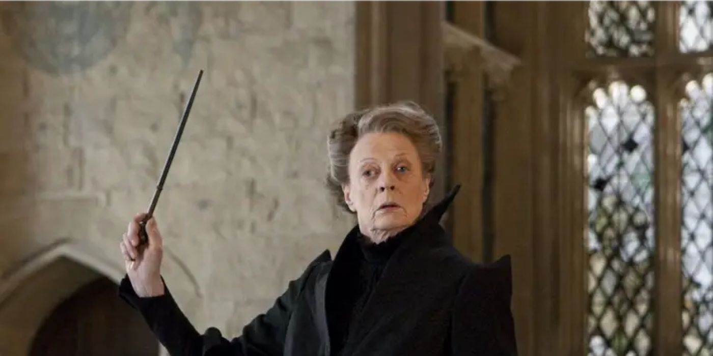 Maggie Smith's 15 Best Movies, Ranked