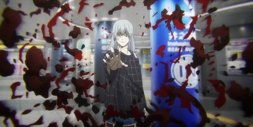 Mahito tötet Nanami