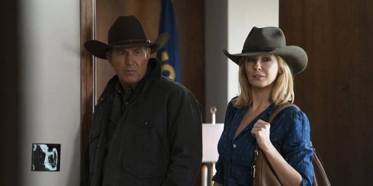 Taylor Sheridan's Yellowstone Character Was Actually Fine Until He Met Beth