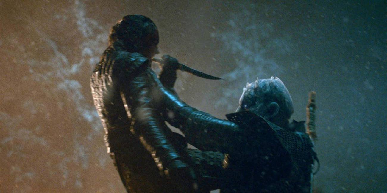Expert Reveals Surprising Connection Between Game of Thrones' Arya Stark & The Lord of the Rings' Éowyn Most Fans Never Noticed