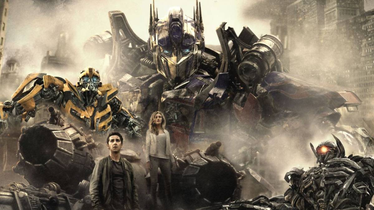 Transformers' 10 Best Fight Scenes From The Movie Franchise After 16 Years