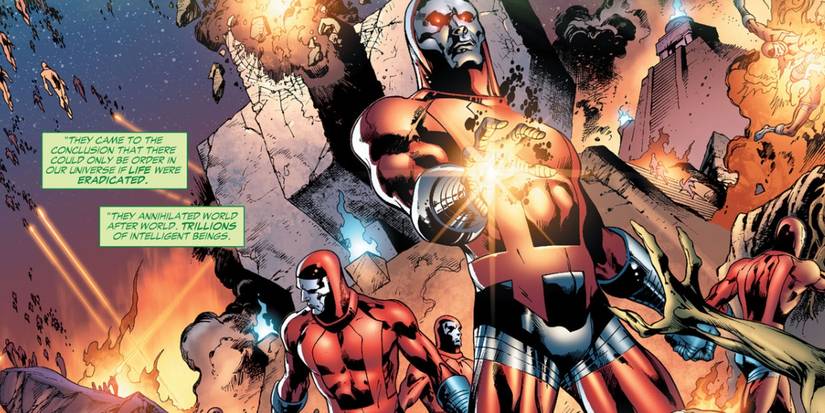 Manhunters Massacre DC