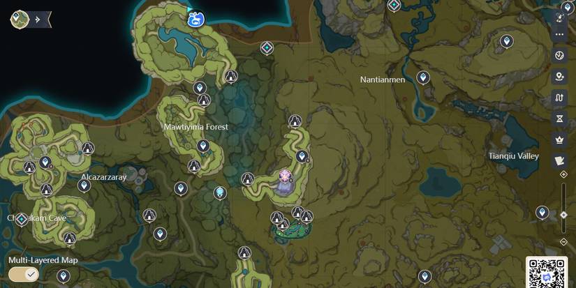 All Boss Locations In Genshin Impact