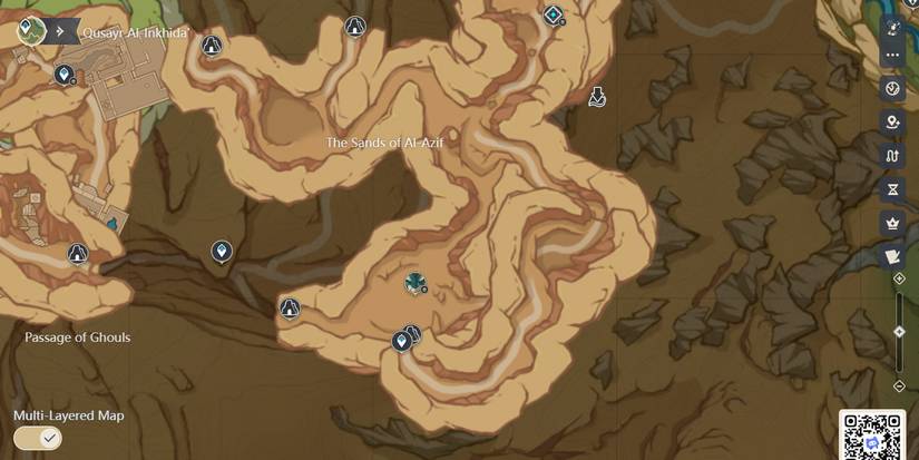 All Boss Locations In Genshin Impact