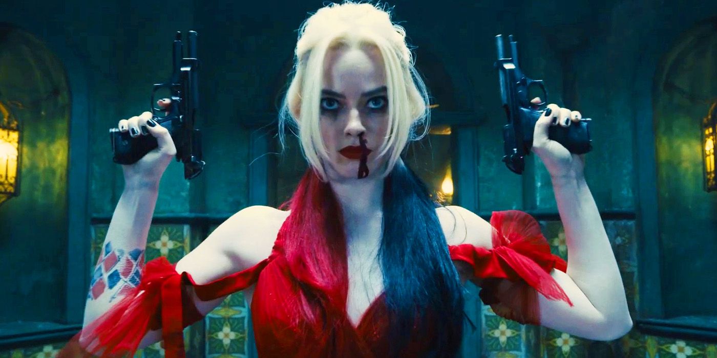 Why Margot Robbie Isn't Playing Harley Quinn In Joker 2