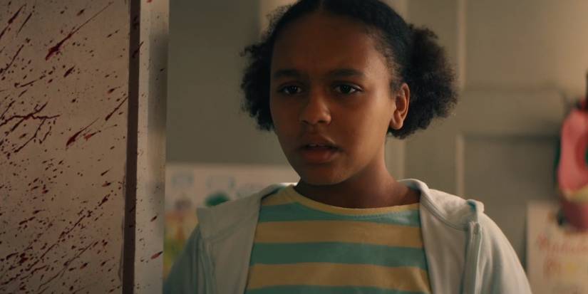 Maria Nash as Annabeth in Gen V